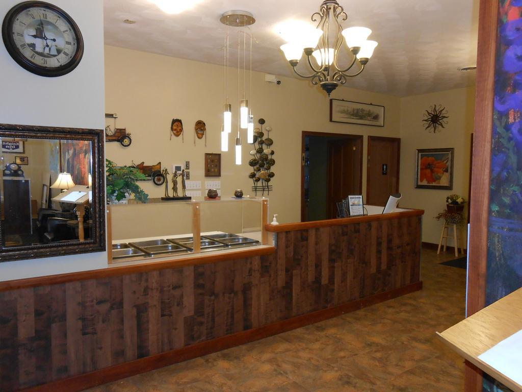 Knights Inn וודסטוק מראה חיצוני תמונה