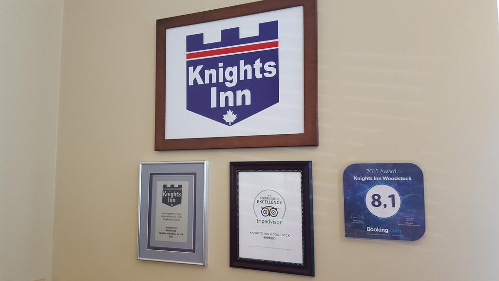 Knights Inn וודסטוק מראה חיצוני תמונה
