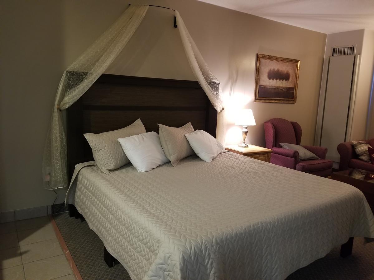 Knights Inn וודסטוק מראה חיצוני תמונה