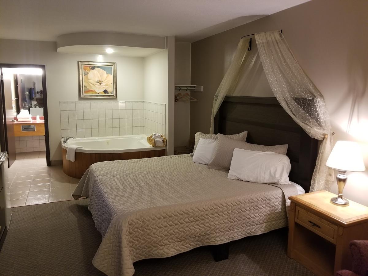 Knights Inn וודסטוק מראה חיצוני תמונה